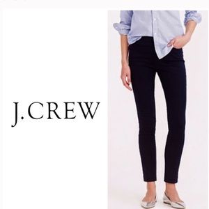 J Crew Dannie Skinny High Waist Ankle Pants 00